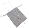Simulated Pearl Necklace - CHOMEL