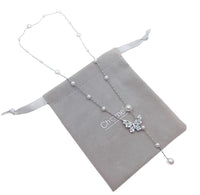Simulated Pearl Necklace - CHOMEL