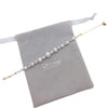Simulated Pearl Bracelet - CHOMEL
