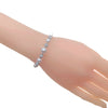 Simulated Pearl Bracelet - CHOMEL