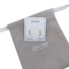 Simulated Moonstone Earrings - CHOMEL