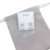 Simulated Moonstone Earrings - CHOMEL