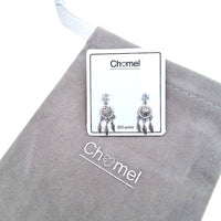 Dream Catcher  Earrings - CHOMEL