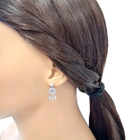 Dream Catcher  Earrings - CHOMEL