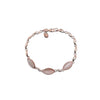 Simulated Moonstone Bracelet - CHOMEL