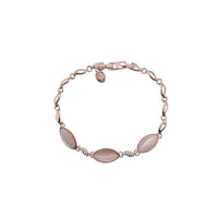 Simulated Moonstone Bracelet - CHOMEL