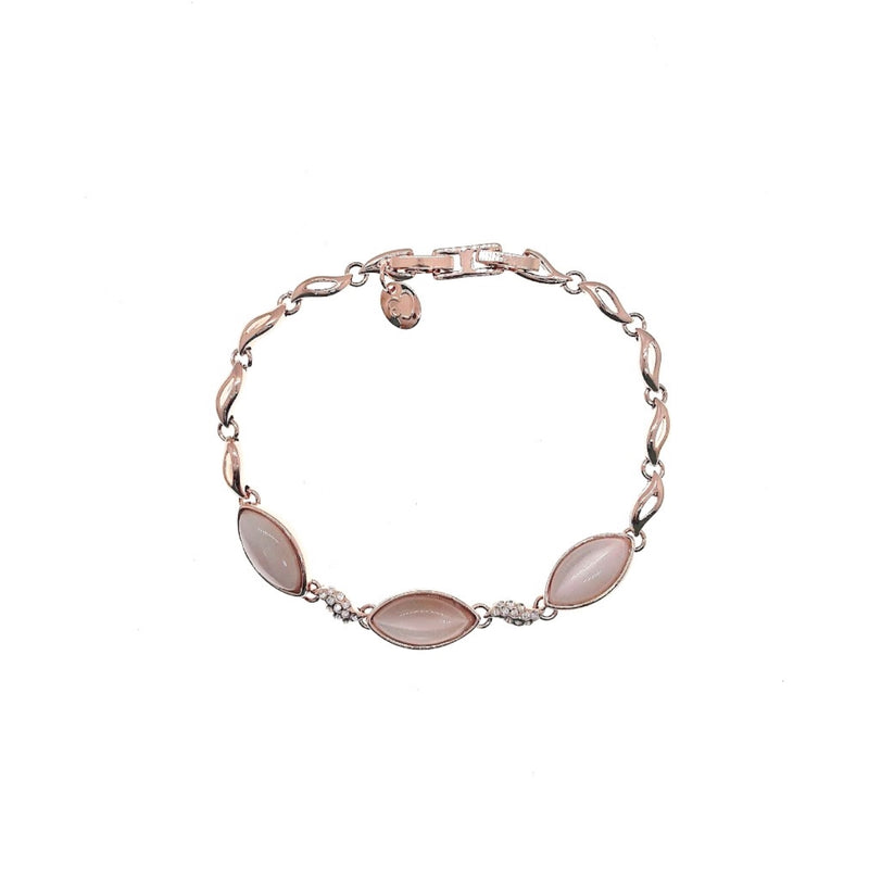 Simulated Moonstone Bracelet - CHOMEL