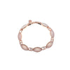 Simulated Moonstone Bracelet - CHOMEL