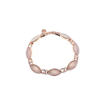 Simulated Moonstone Bracelet - CHOMEL