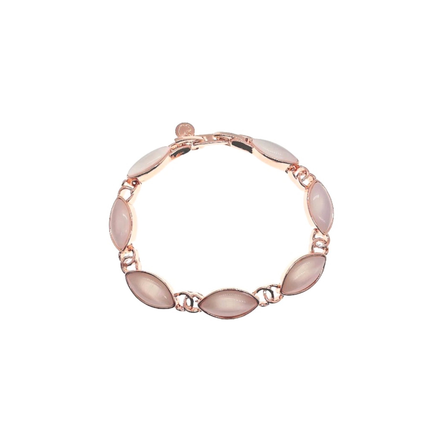 Simulated Moonstone Bracelet - CHOMEL