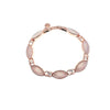 Simulated Moonstone Bracelet - CHOMEL