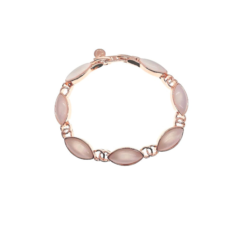 Simulated Moonstone Bracelet - CHOMEL