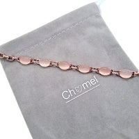 Simulated Moonstone Bracelet - CHOMEL