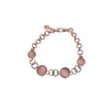 Simulated Moonstone Bracelet - CHOMEL