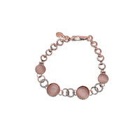 Simulated Moonstone Bracelet - CHOMEL