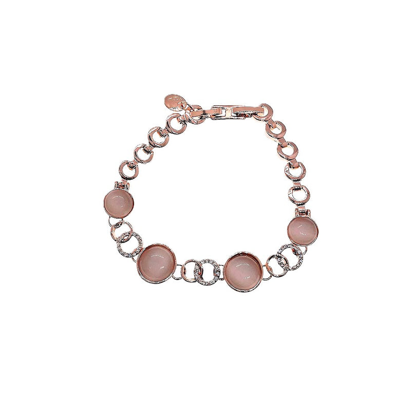 Simulated Moonstone Bracelet - CHOMEL