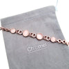 Simulated Moonstone Bracelet - CHOMEL