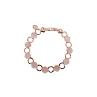 Simulated Moonstone Bracelet - CHOMEL