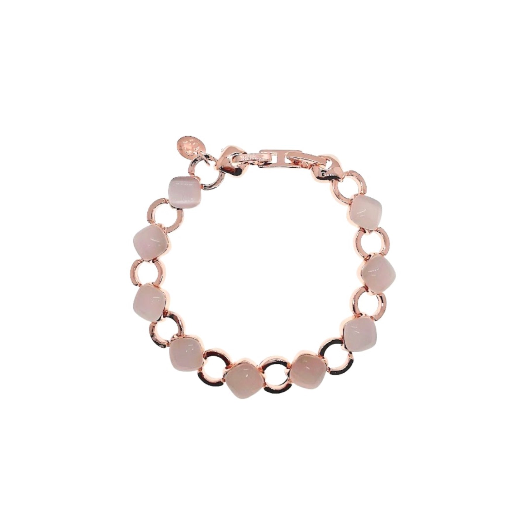 Simulated Moonstone Bracelet - CHOMEL