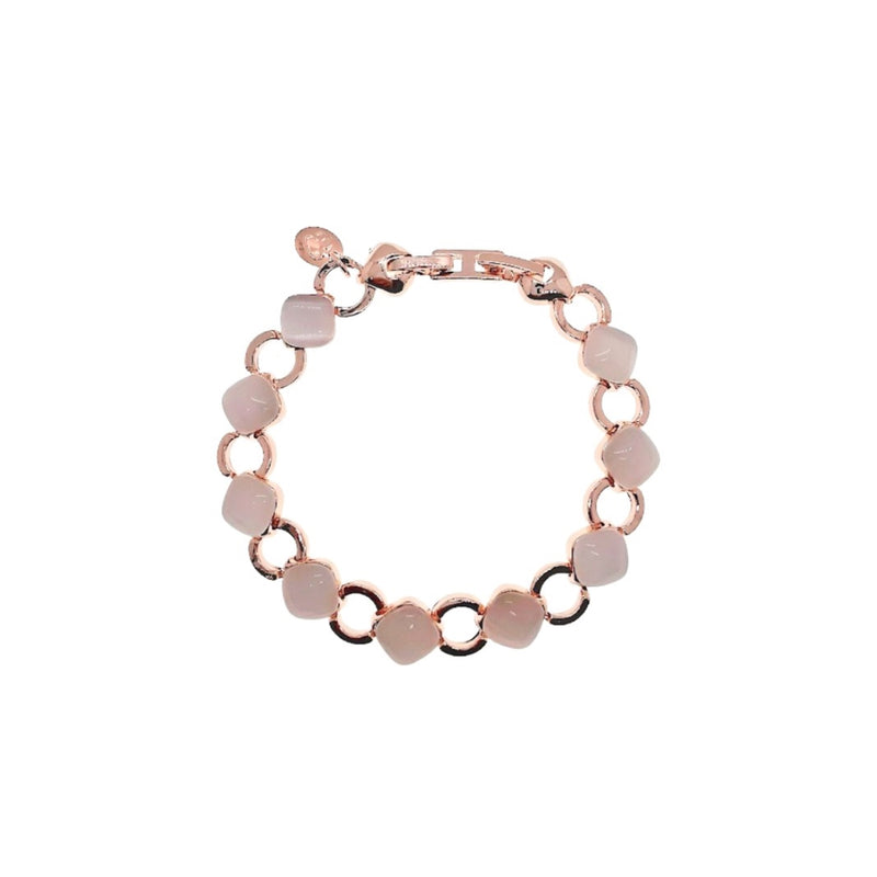 Simulated Moonstone Bracelet - CHOMEL