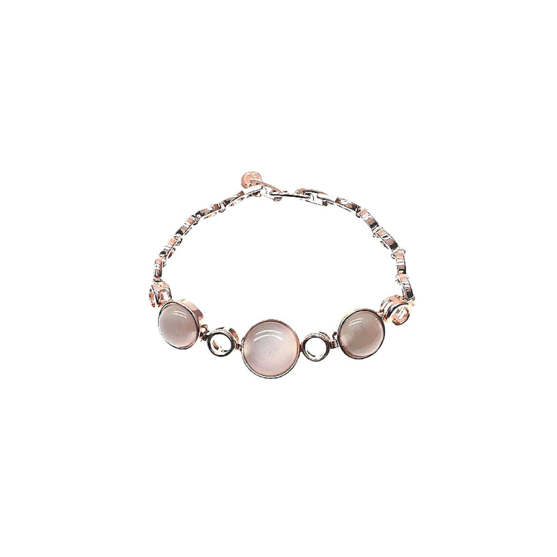 Simulated Moonstone Bracelet - CHOMEL