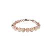 Simulated Moonstone Bracelet - CHOMEL