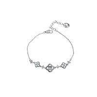 Simulated Moonstone Bracelet - CHOMEL