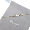 Simulated Moonstone Bracelet - CHOMEL