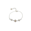 Simulated Moonstone Bracelet - CHOMEL