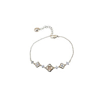 Simulated Moonstone Bracelet - CHOMEL