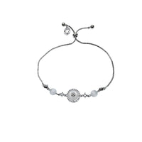 Simulated Moonstone Bracelet - CHOMEL