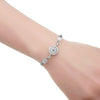 Simulated Moonstone Bracelet - CHOMEL