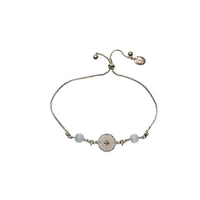 Simulated Moonstone Bracelet - CHOMEL