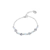 Simulated Moonstone Bracelet - CHOMEL