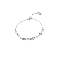 Simulated Moonstone Bracelet - CHOMEL