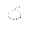 Simulated Moonstone Bracelet - CHOMEL