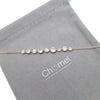 Simulated Moonstone Bracelet - CHOMEL