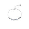 Simulated Moonstone Bracelet - CHOMEL