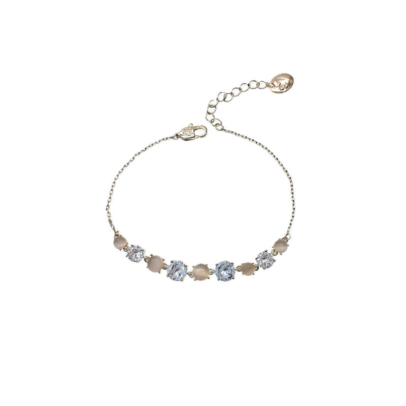 Simulated Moonstone Bracelet - CHOMEL