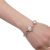 Simulated Moonstone Bracelet - CHOMEL
