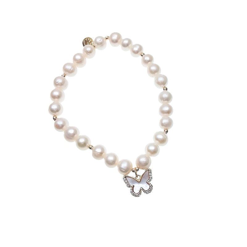 Freshwater Pearl Bracelet - CHOMEL