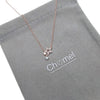 Star Cubic Zirconia Necklace - CHOMEL