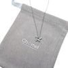 Star Cubic Zirconia Pendant Necklace - CHOMEL