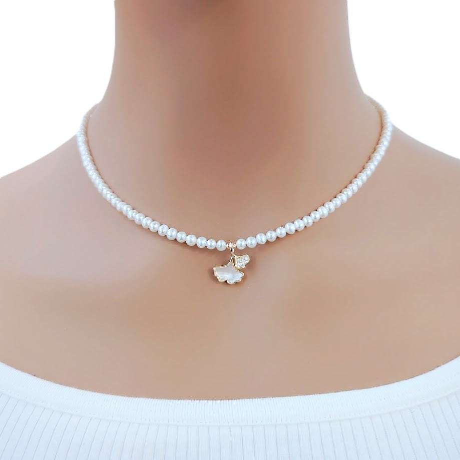 Freshwater Pearl Necklace