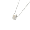 Tunnel Mother of Pearl Necklace - CHOMEL