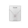 Tunnel Mother of Pearl Necklace - CHOMEL