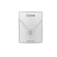 Tunnel Mother of Pearl Necklace - CHOMEL
