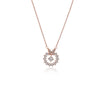 Butterfly Cubic Zirconia  Necklace - CHOMEL