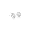 Cubic Zirconia Earrings - CHOMEL