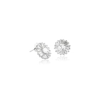 Cubic Zirconia Earrings - CHOMEL